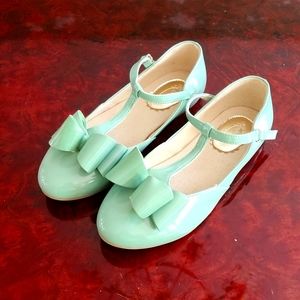 Joyfolie Mint flats